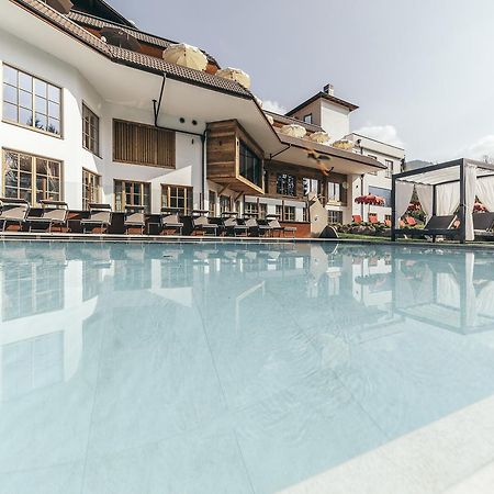 Engel Gourmet&Spa Welschnofen Buitenkant foto
