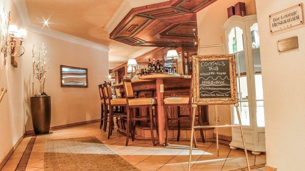 Engel Gourmet&Spa Welschnofen Buitenkant foto