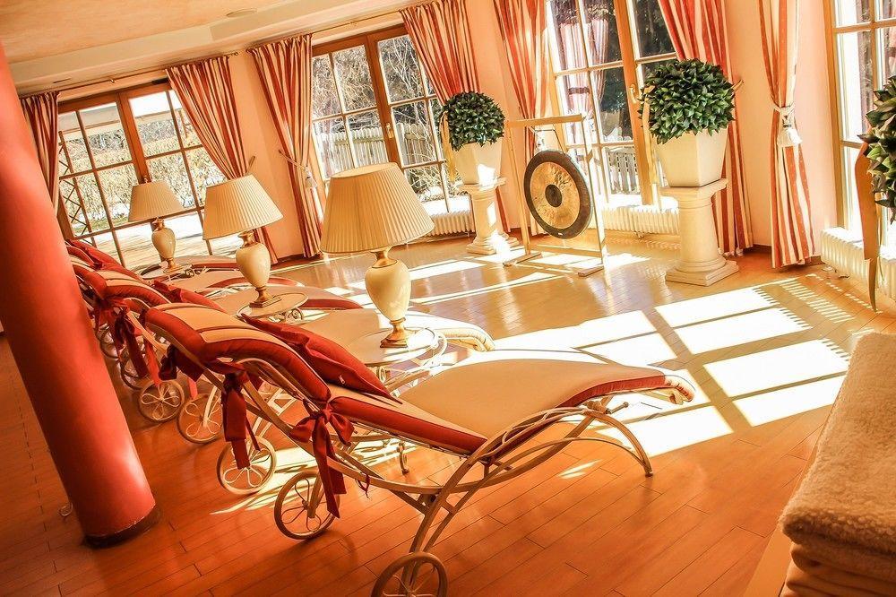 Engel Gourmet&Spa Welschnofen Buitenkant foto