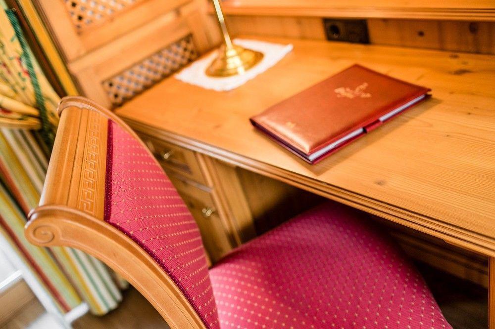 Engel Gourmet&Spa Welschnofen Buitenkant foto