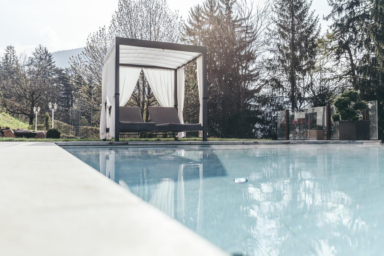 Engel Gourmet&Spa Welschnofen Buitenkant foto