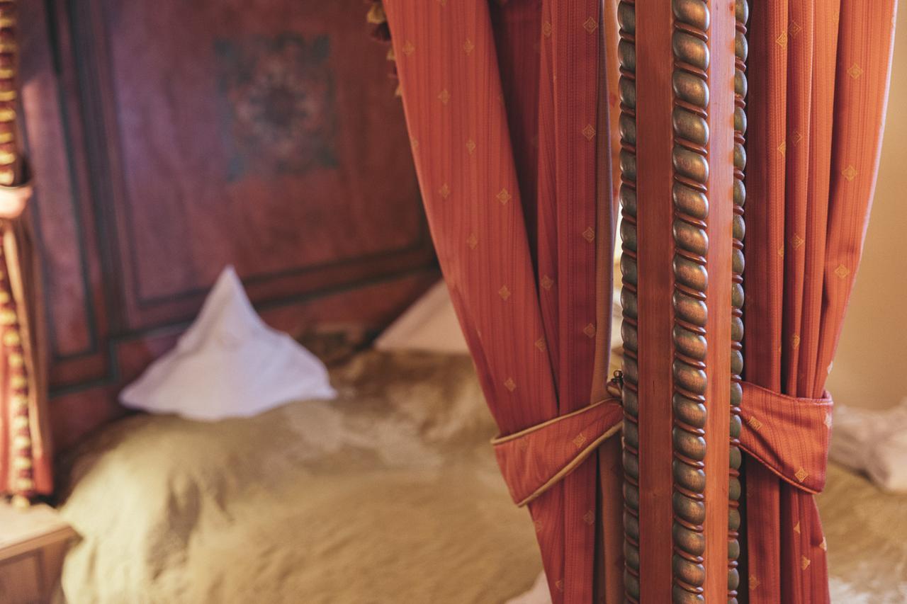 Engel Gourmet&Spa Welschnofen Buitenkant foto
