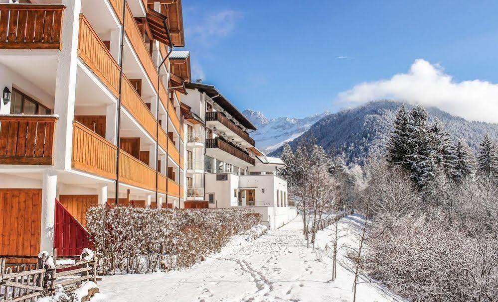 Engel Gourmet&Spa Welschnofen Buitenkant foto
