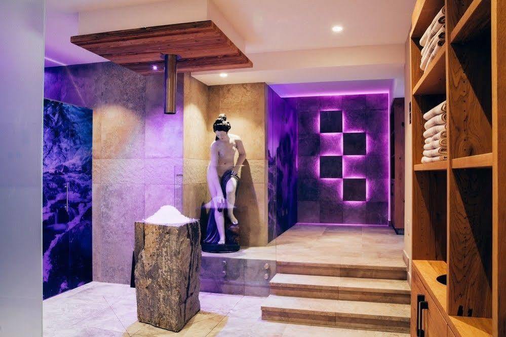 Engel Gourmet&Spa Welschnofen Buitenkant foto